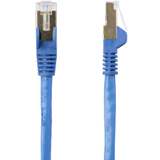 Startech UTP Összekötő Kék 7m 6ASPAT7MBL kábel és adapter