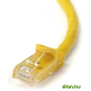 Startech UTP Összekötő Sárga 2m N6PATC2MYL