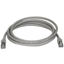 Startech UTP Összekötő Szürke 2m 6ASPAT2MGR kábel és adapter
