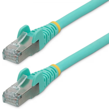Startech UTP Összekötő Zöld 1.5m NLAQ-150-CAT6A-PATCH kábel és adapter