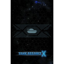 Starwind Games Tank Assault X (PC - Steam elektronikus játék licensz) videójáték