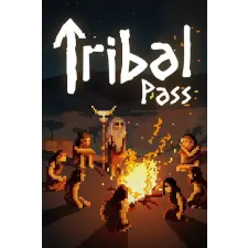Stas Shostak Tribal Pass (digitális licenc) videójáték