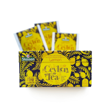 Stassen Stassen citromos tea 25x1,5g 37 g tea