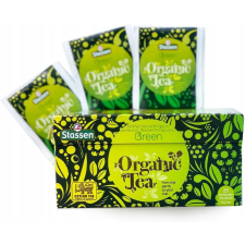 Stassen Stassen organikus zöld tea 50x2g 100 g tea
