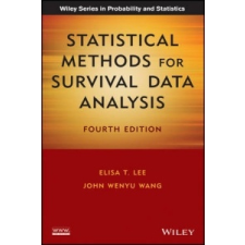  Statistical Methods for Survival Data Analysis – Elisa T Lee idegen nyelvű könyv