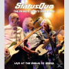 Status Quo Frantic Four's Final Fling - Live In Dublin LP