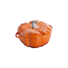 Staub Pumpkin Cast Iron Pot - Cinnamon, 3.45 ltr edény