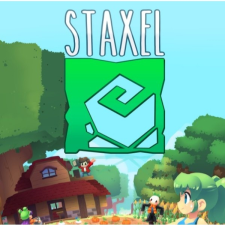  Staxel (Digitális kulcs - PC) videójáték