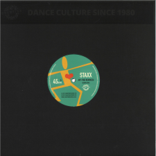  Staxx – Joy (Remixes) egyéb zene