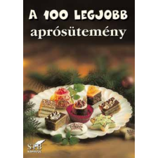 Stb Könyvek Könyvkiadó Kft A 100 legjobb aprósütemény antikvárium - használt könyv