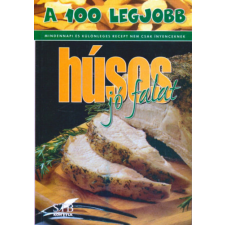 Stb Könyvek Könyvkiadó Kft A 100 legjobb húsos jó falat antikvárium - használt könyv