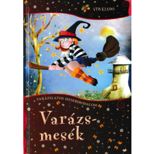 STB Varázsmesék antikvárium - használt könyv