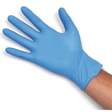 STD NYTRIL kesztyű 100db/doboz gyógyászati segédeszköz