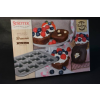 Städter Brownie tepsi brownie sütőforma