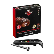 STEAK CHAMP steak maghőmérő 3 Color konyhai eszköz