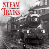  Steam Trains Heritage Wall Calendar 2026 (Art Calendar) (Kalendář/Diář)