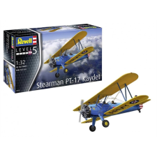  Stearman PT-17 Kaydet műanyag modell makett