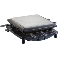 Steba Raclette RC 3 Prémium Asztali Raclette Grillsütő (620400) grillsütő