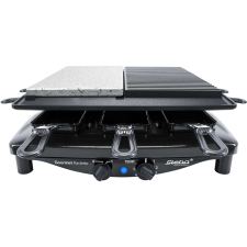 Steba Raclette RC 4 Plus Deluxe Asztali Elektromos Grillsütő grillsütő