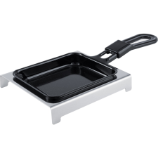 Steba Raclette Serpenyő Tartó Grill Kiegészítő Tartozék 8db (99.87.00) grillsütő