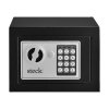Steck Bútor széf trezor 228x170x170 mm STS 02