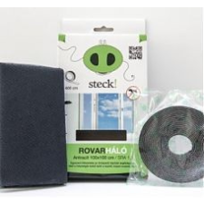 Steck Rovarháló,szúnyogháló antracit, ablakra 150x150 cm - SRA 15 szúnyogháló