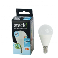  Steck! SRLG 814K LED izzó 8W, E14, 4000K izzó