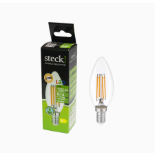 Steck! SRLGY F714M LED filament fényforrás 7W E14 2700K gyertya izzó