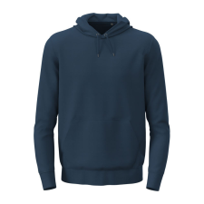 STEDMAN kényelmes kapucnis pulóver, Navy Blue-2XL férfi pulóver, kardigán