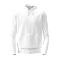 STEDMAN kényelmes kapucnis pulóver, White-M
