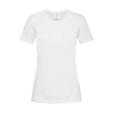 STEDMAN Női rövid ujjú póló Stedman Classic-T Fitted Women -XL, Fehér