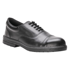  Steelite Executive Oxford védőcipő S1P PW_FW47BKR40 Fekete - 40 méret munkavédelmi cipő