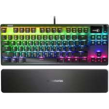 SteelSeries Apex 7 TKL (Red Switch) US (64646) billentyűzet