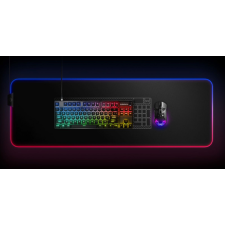 SteelSeries Apex 9 TKL RGB Gaming Keyboard Black UK billentyűzet