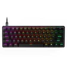 SteelSeries Apex Pro Mini Mechanikus USB Gaming Billentyűzet - Angol (US) (64820) billentyűzet