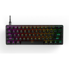 SteelSeries Apex Pro Mini UK billentyűzet (64821) (SteelSeries64821) billentyűzet