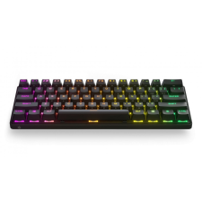 SteelSeries Apex Pro Mini Wireless Mechanical Gaming keyboard Black UK billentyűzet