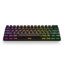  Steelseries Apex Pro Mini Wireless Mechanical Gaming keyboard Black UK billentyűzet