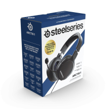 SteelSeries Arctis 1 (61425) fülhallgató, fejhallgató