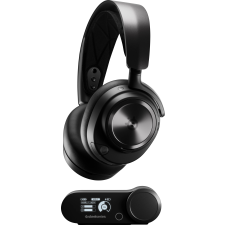 SteelSeries Arctis Nova Pro Wireless X (61521) fülhallgató, fejhallgató