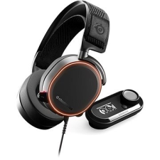 SteelSeries Arctis Pro + GameDAC (61453/61454) fülhallgató, fejhallgató