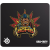 SteelSeries QcK L COD Zombies Edition gaming egérpad (63449) (63449)