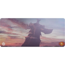 SteelSeries QCK XXL: World of Warcraft Edition gaming egérpad (63447) (63447) egérpad
