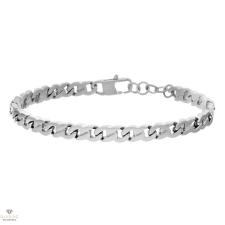 Steelwear férfi acél karkötő 22 cm - SW-1015 karkötő