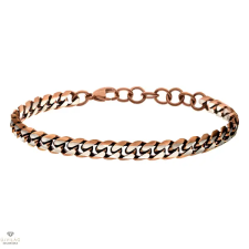 Steelwear férfi acél karkötő 23 cm - SW-1008 karkötő