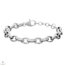 Steelwear férfi acél karkötő 23 cm - SW-1019 karkötő