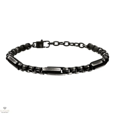 Steelwear férfi acél karkötő 23 cm - SW-1021 karkötő