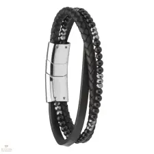 Steelwear Honolulu férfi karkötő 21,5 cm - SW-587 karkötő
