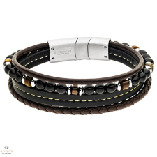 Steelwear Las Vegas férfi karkötő 21 cm - SW-835 karkötő