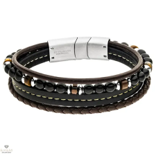 Steelwear Las Vegas férfi karkötő 21 cm - SW-835 karkötő